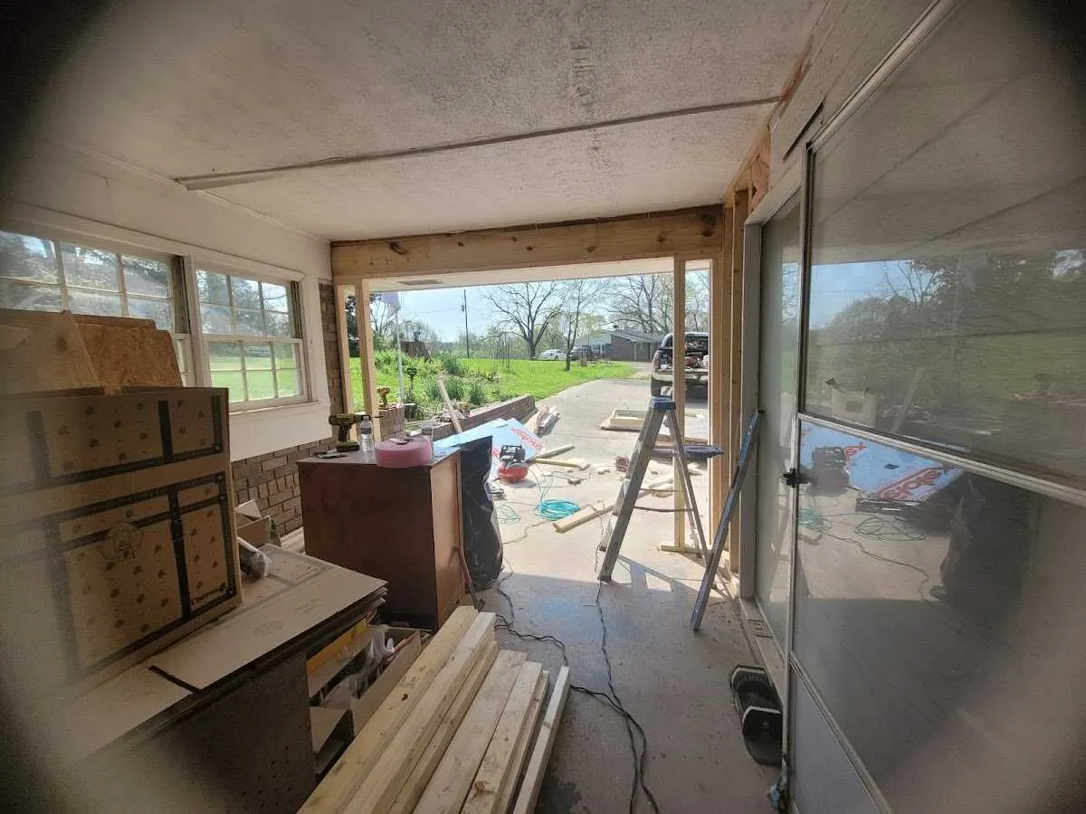 Air movers and dehumidifier for Water Mitigation Services in Shafter